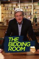 the bidding room tv poster