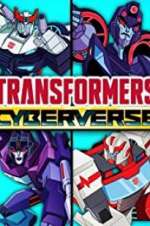 Watch Transformers: Cyberverse Vodly