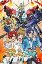 Watch Vodly Gundam Build Fighters Try Online