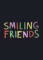 Watch Vodly Smiling Friends Online