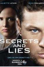 Watch Secrets & Lies (ABC) Vodly