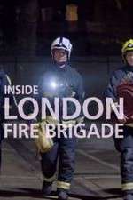 Watch Inside London Fire Brigade Vodly