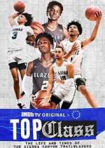 Watch Vodly Top Class: The Life and Times of the Sierra Canyon Trailblazers Online