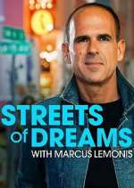 streets of dreams with marcus lemonis tv poster