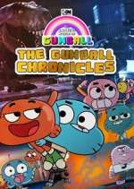 the gumball chronicles tv poster