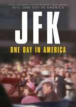 jfk: one day in america tv poster