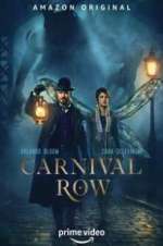 Watch Carnival Row Vodly