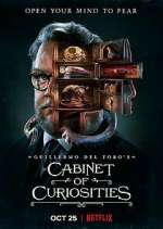 Watch Vodly Guillermo del Toro's Cabinet of Curiosities Online