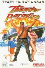Watch Vodly Thunder in Paradise Online