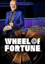 wheel of fortune tv poster