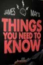 Watch Vodly James Mays Things You Need To Know Online