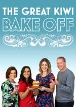 Watch Vodly The Great Kiwi Bake Off Online