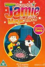 jamie and the magic torch tv poster