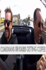 Watch Comedians in Cars Getting Coffee Vodly