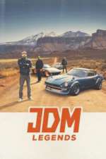 Watch JDM Legends Vodly