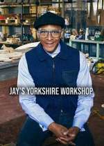 jay's yorkshire workshop tv poster