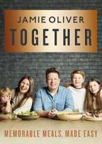 Watch Vodly Jamie Oliver: Together Online