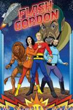 Watch The New Animated Adventures of Flash Gordon Vodly
