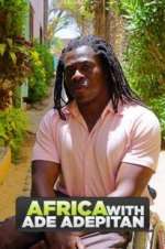 Watch Africa with Ade Adepitan Vodly