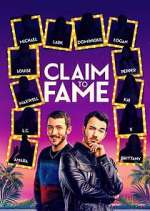 claim to fame tv poster