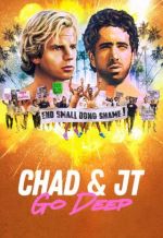 chad and jt go deep tv poster