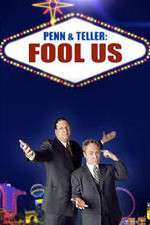 Watch Vodly Penn & Teller: Fool Us Online