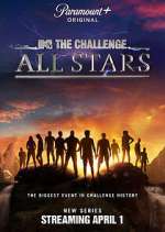 Watch Vodly The Challenge: All Stars Online