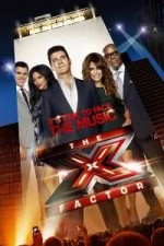 Watch Vodly The X Factor USA Online