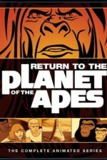 Watch Vodly Return to the Planet of the Apes Online