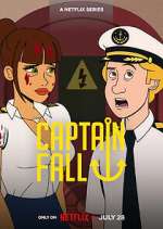 captain fall tv poster