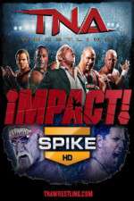 Watch Vodly TNA Impact Wrestling Online