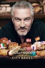 Watch Paul Hollywood: City Bakes Vodly