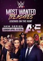 Watch Vodly WWE's Most Wanted Treasures Online