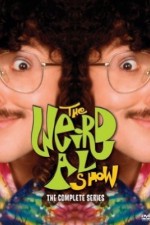 the weird al show tv poster