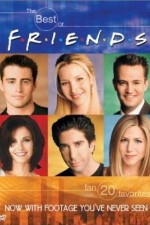 friends tv poster