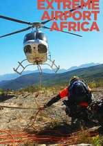 extreme airport africa tv poster