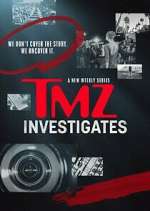tmz investigates tv poster
