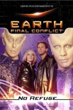 earth: final conflict tv poster
