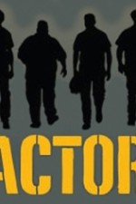 factory tv poster
