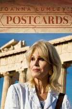 Watch Vodly Joanna Lumley's Postcards Online