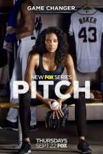 pitch tv poster