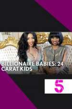 Watch Billionaire Babies: 24 Carat Kids Vodly