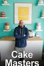 Watch Cake Masters Vodly