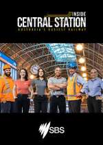 Watch Vodly Inside Central Station: Australia's Busiest Railway Online