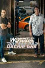 Watch Wheeler Dealers: Dream Car Vodly