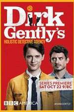 Watch Vodly Dirk Gently's Holistic Detective Agency Online