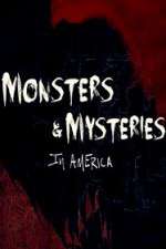 Watch Vodly Monsters and Mysteries in America Online