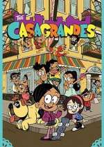 Watch Vodly The Casagrandes Online