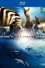 Watch Vodly Nature's Great Events (2009) Online