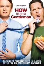 Watch Vodly How to Be a Gentleman Online
